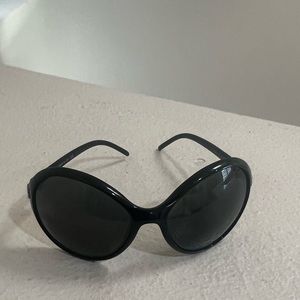 Dolce & Gabbana Black Sunglasses